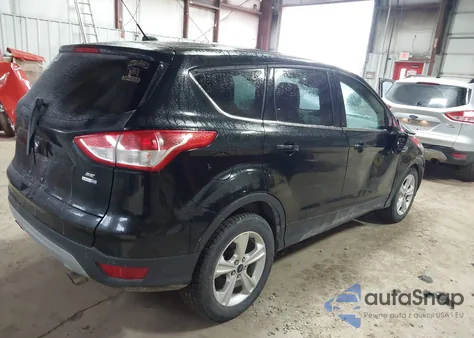 2015 Ford Escape Se from USA, damaged, VIN 1FMCU9GX6FUB47347